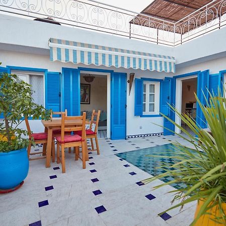 Riad Ocean View - Entire Accommodation Rabat Eksteriør bilde