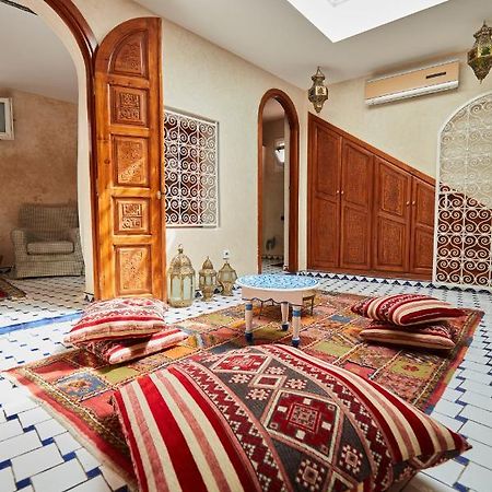 Riad Ocean View - Entire Accommodation Rabat Eksteriør bilde