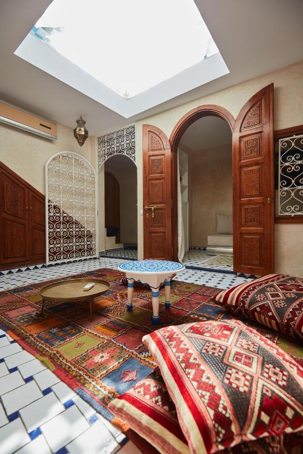 Riad Ocean View - Entire Accommodation Rabat Eksteriør bilde