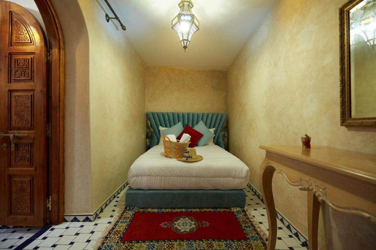 Riad Ocean View - Entire Accommodation Rabat Eksteriør bilde